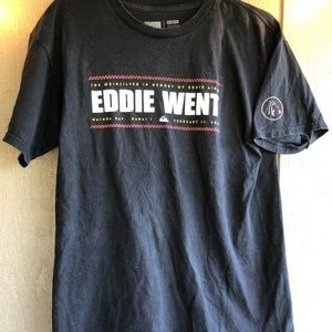 Quiksilver Eddie Would Go Shirt